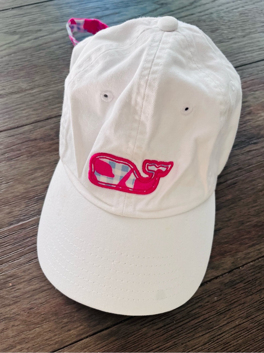 Vineyard Vines 148th Kentucky Derby Bow Hat 🐳💕